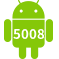 Aplicativo 5008 para Android