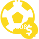 Aposte em esportes do mundo todo no 5008!