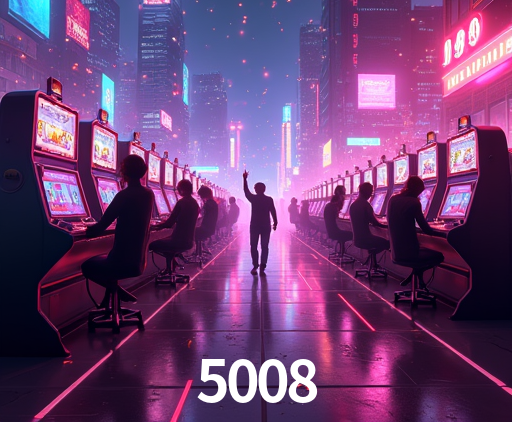 Bônus de Boas-vindas 5008