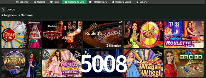 5008 bet