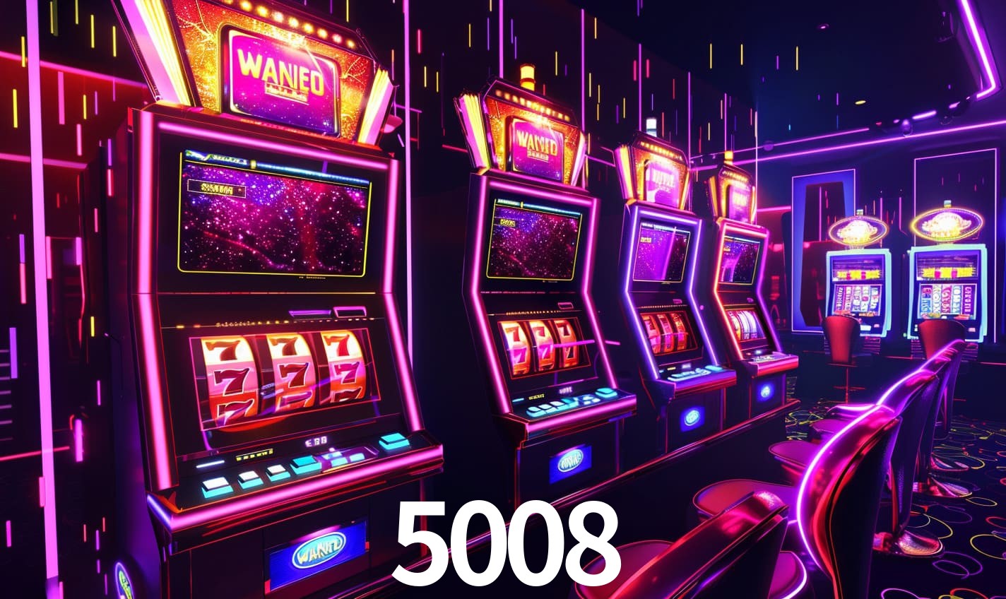 Descubra o Programa VIP da 5008: Vantagens Exclusivas para Jogadores