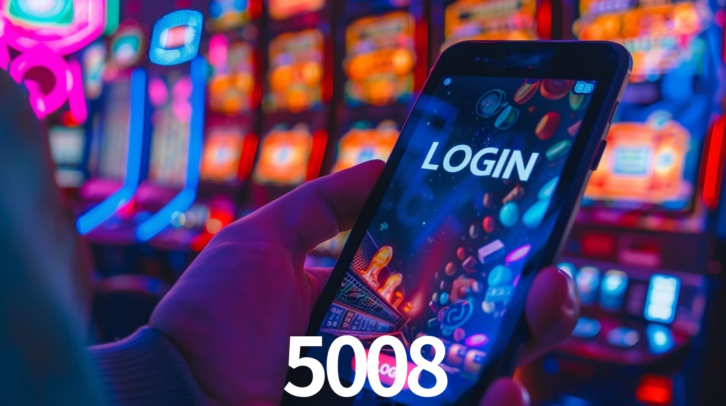 Mesa de Blackjack 5008