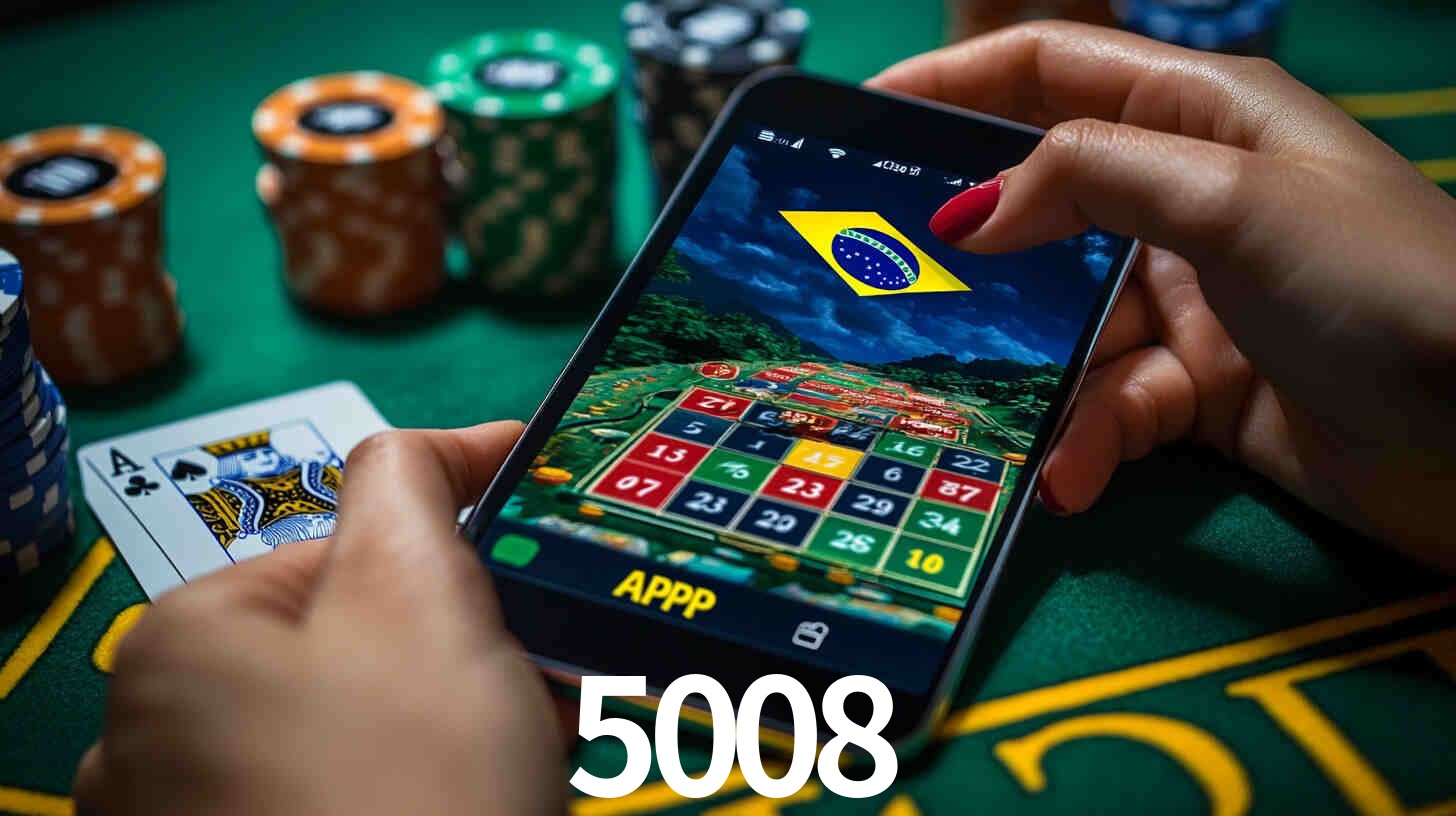 A Popularidade dos Caça-Níqueis no 5008