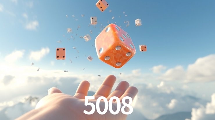 Spaceman Game 5008
