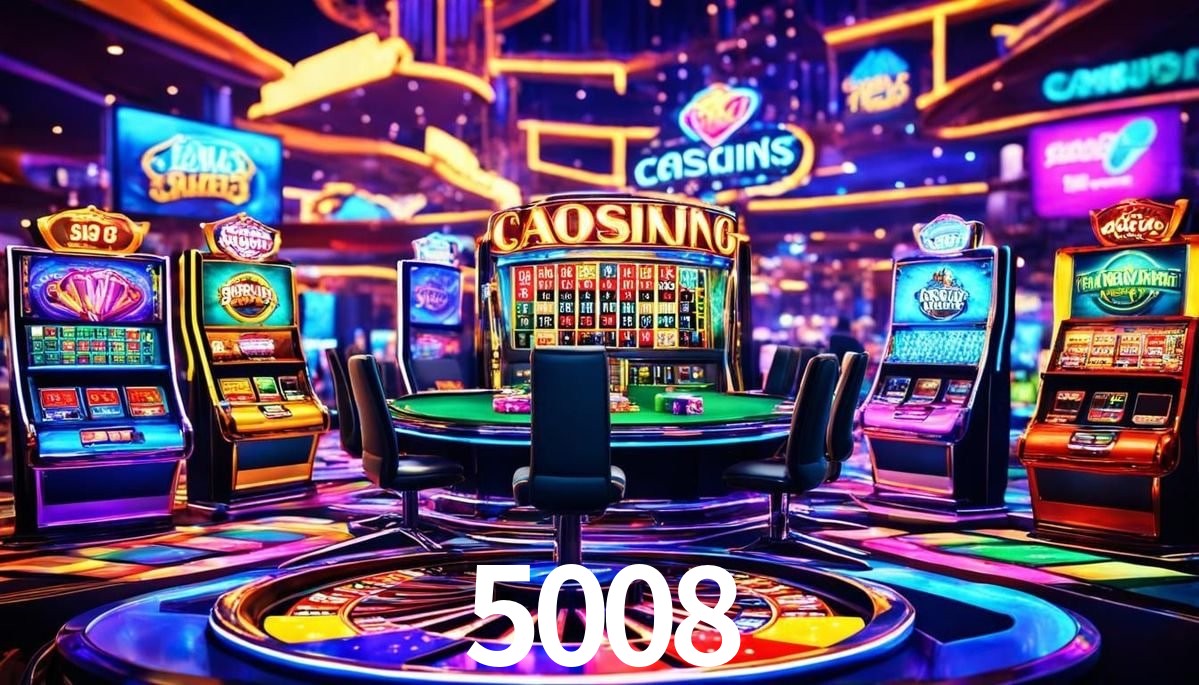 Estatísticas do Jogo 5008