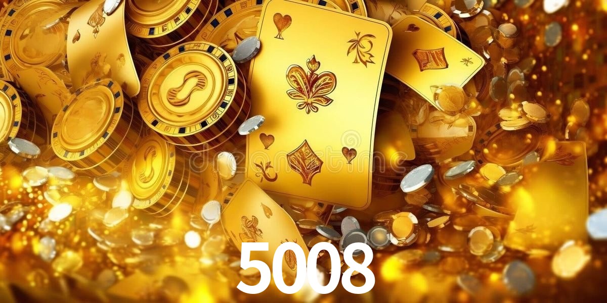 A Emoção da Loteria na 5008: Uma Chance de Mudança de Vida