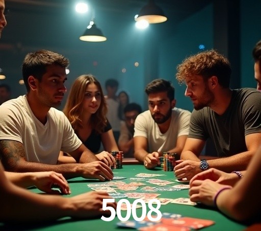 Logo 5008 Loteria Online