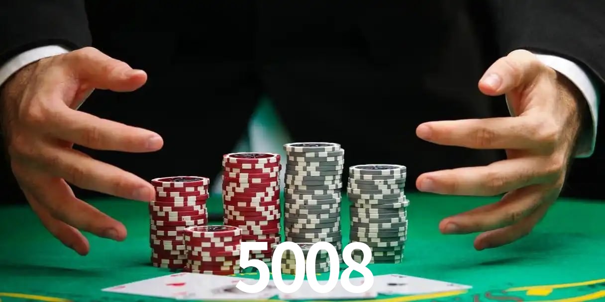 5008 VIP Program Logo