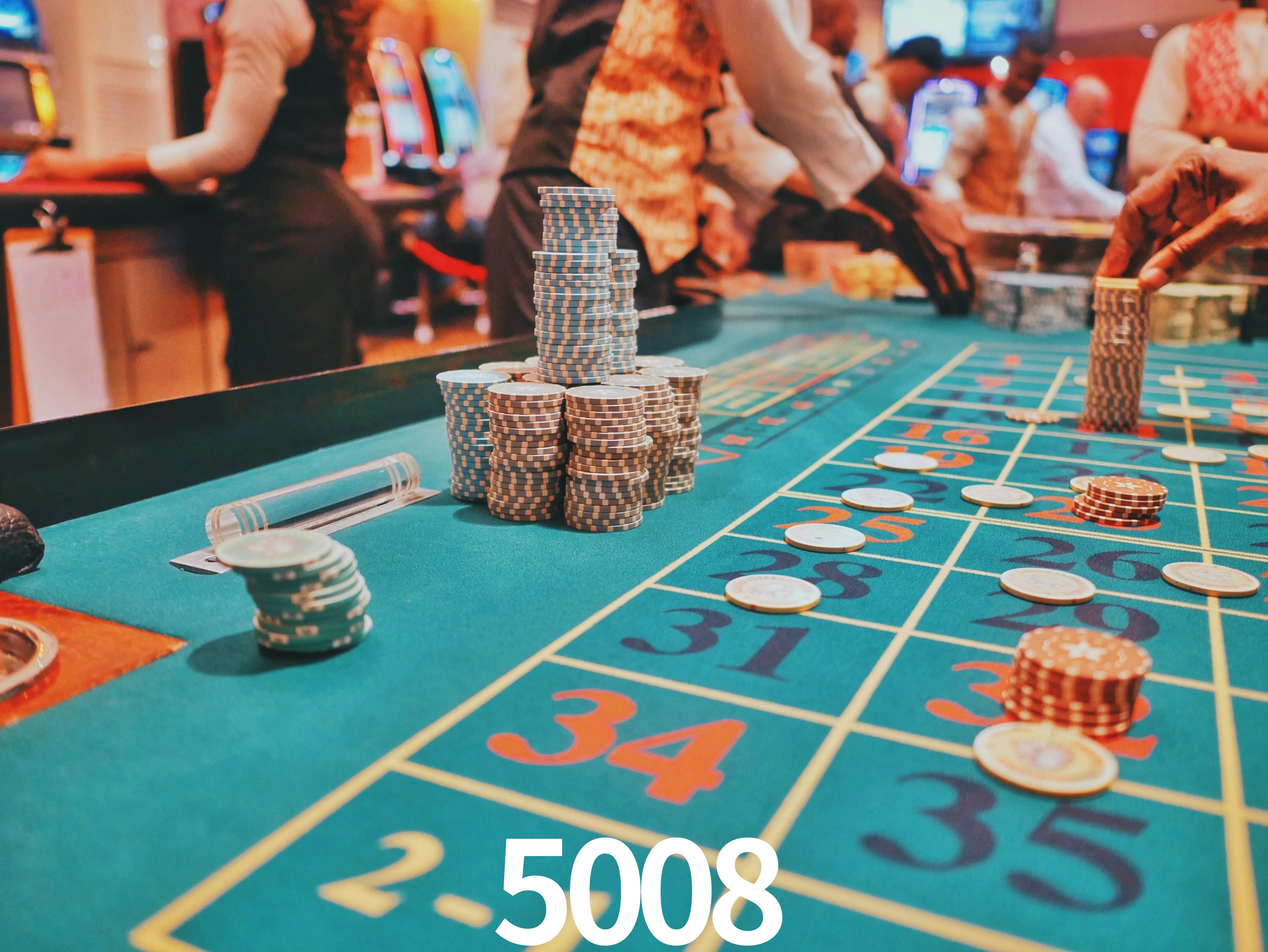 Estatísticas Crash Games 5008
