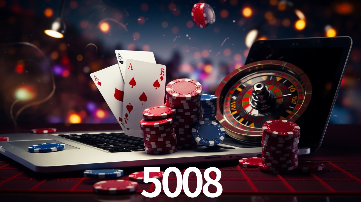 Roulette Table 5008