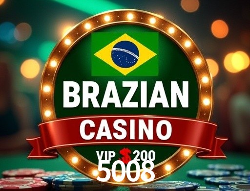 Logo 5008 Telegram Canal Oficial