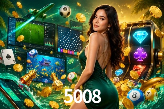 Welcome Bonus 5008