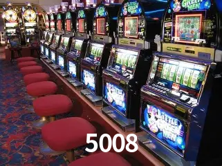 Descubra o Mundo do Cassino Online com 5008