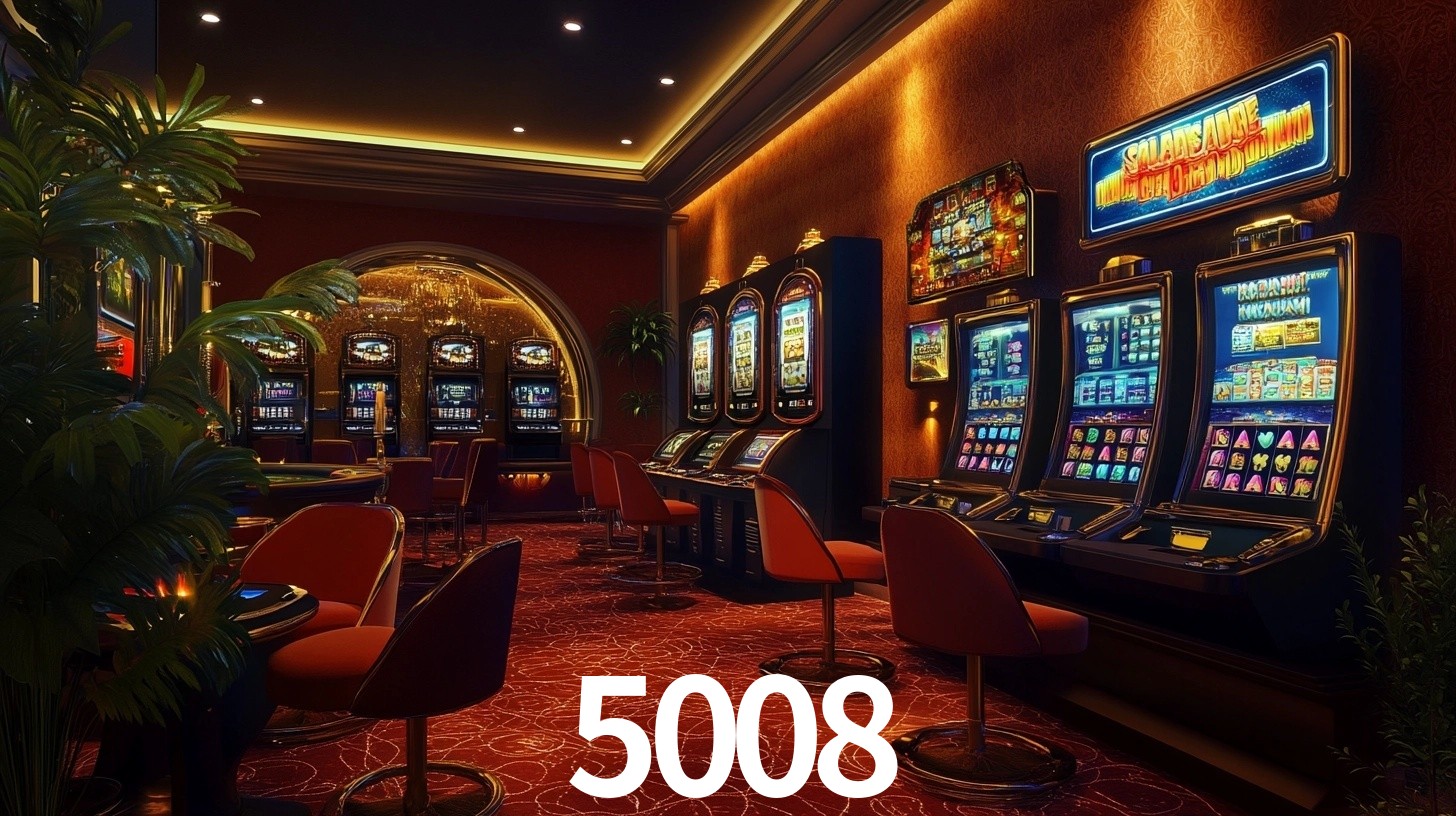 Welcome Bonus 5008