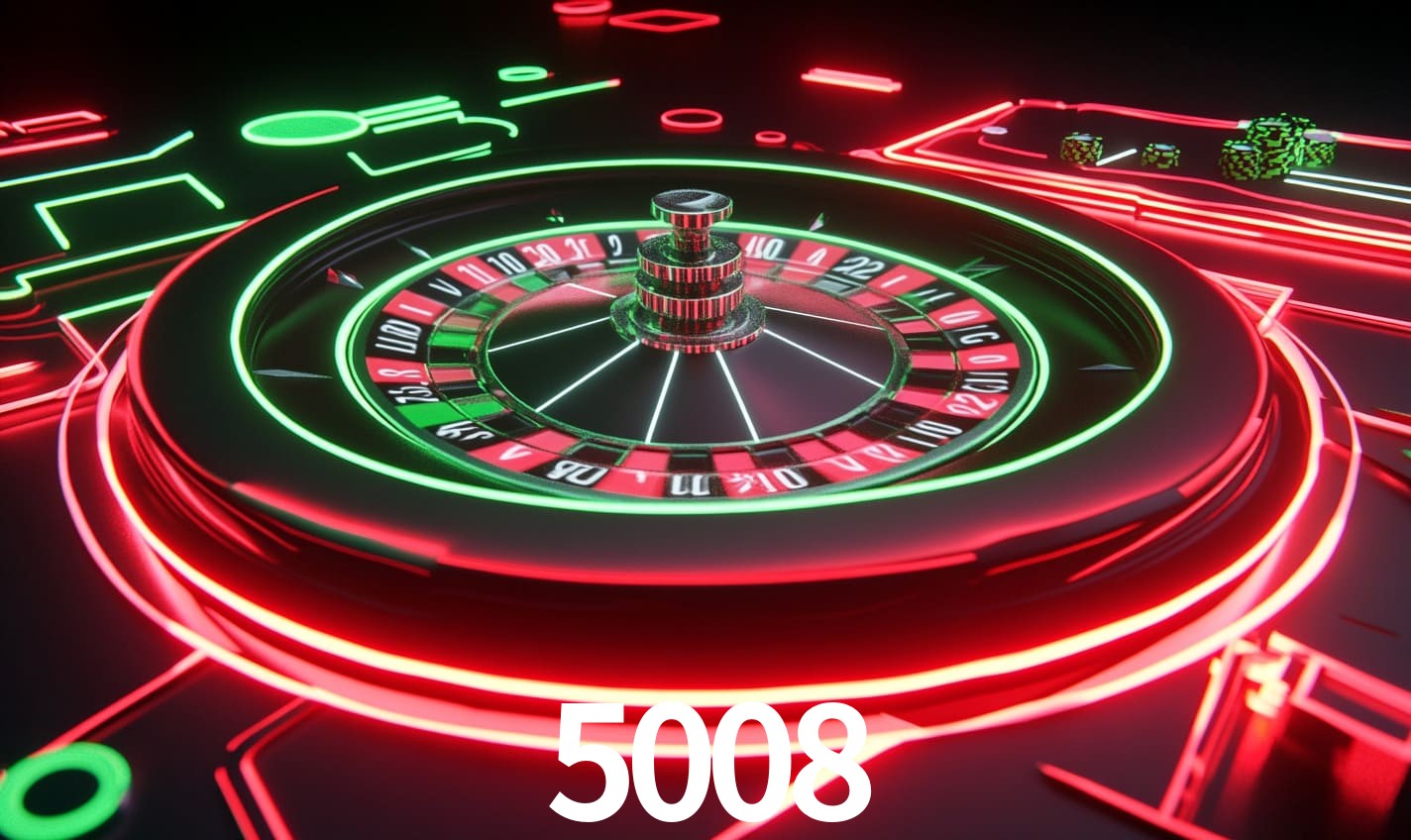 Inovações de Jogos na 5008: O Futuro das Experiências Interativas