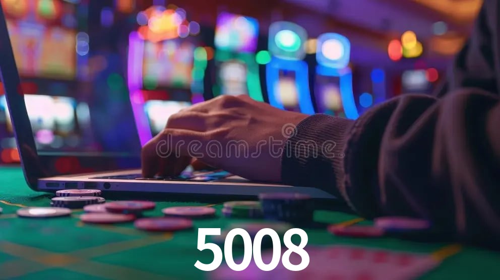 Jogos Exclusivos 5008