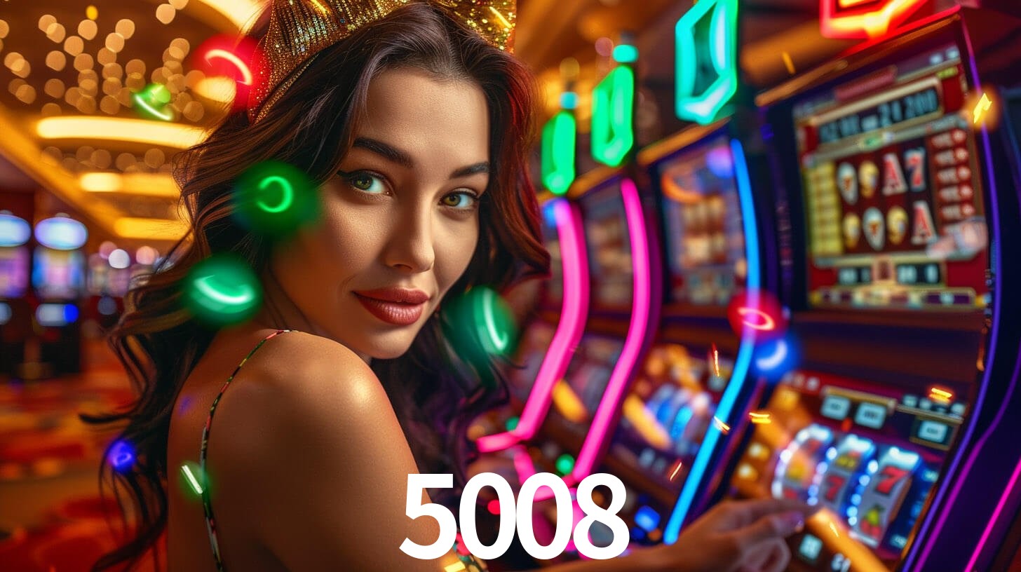 5008 Download Speed Test Logo - Teste de Velocidade Certificado