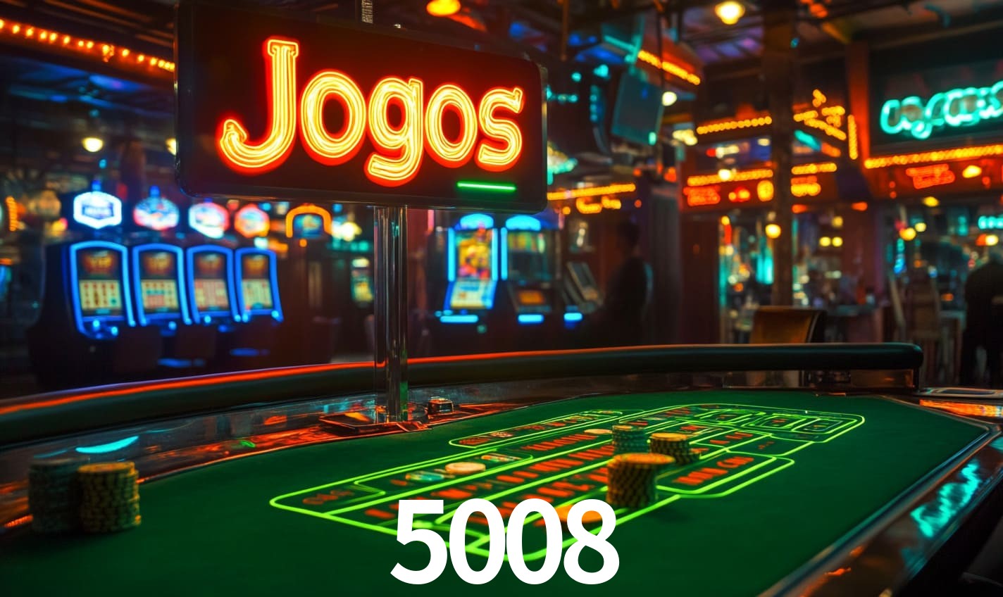 Benefícios da Conta 5008