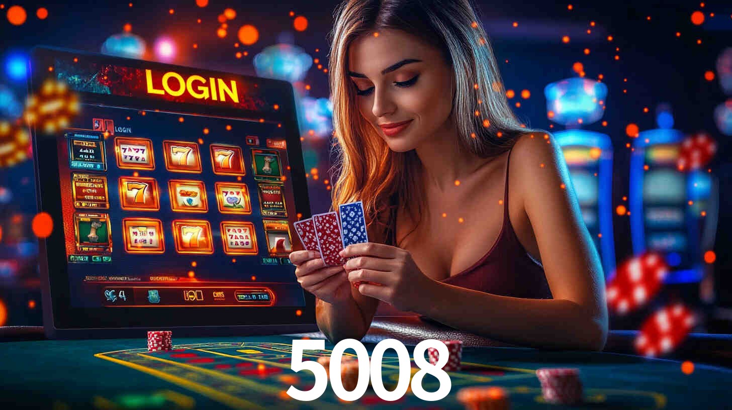 Bônus Generosos e Exclusivos no 5008 para Você!