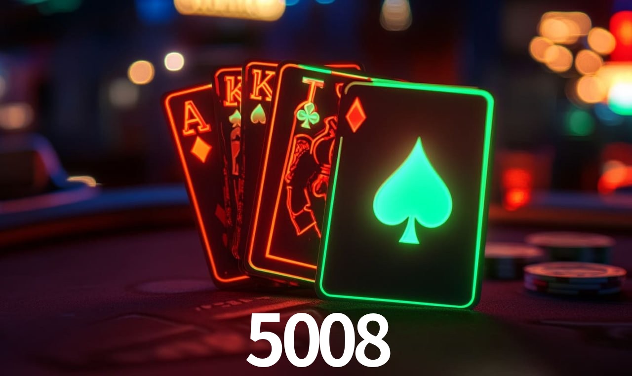5008 Jackpots Progressivos