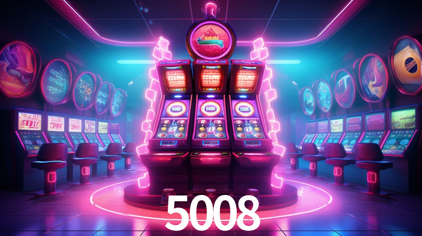 5008 - Melhor cassino online do Brasil - 5008.com