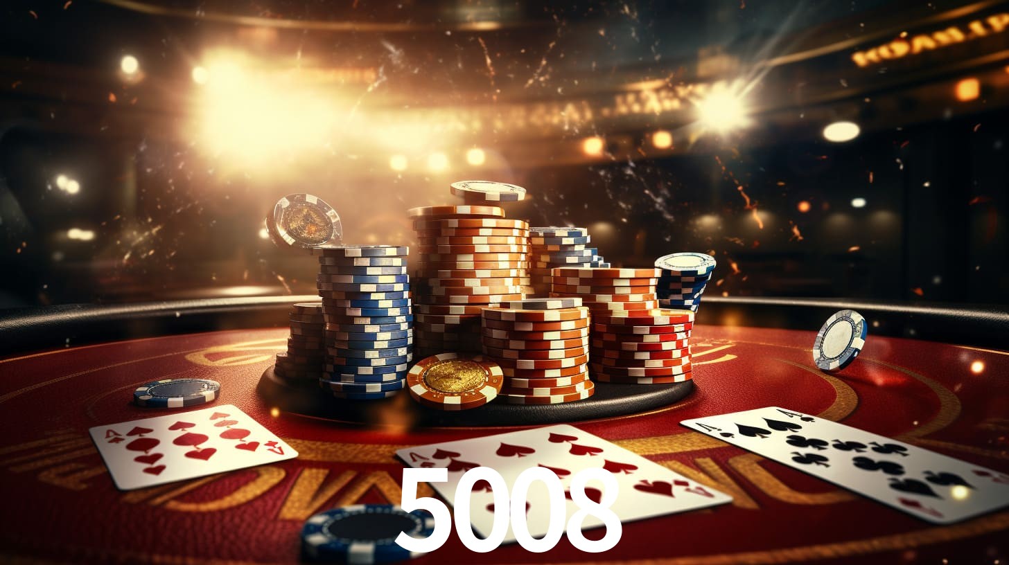 Live Casino 5008