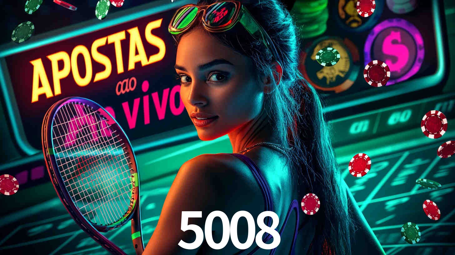 Apostas Esportivas na 5008: Um Guia Completo