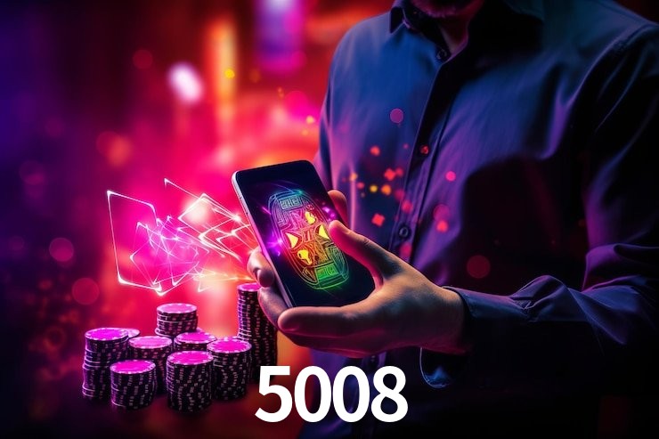 Casino Ao Vivo 5008