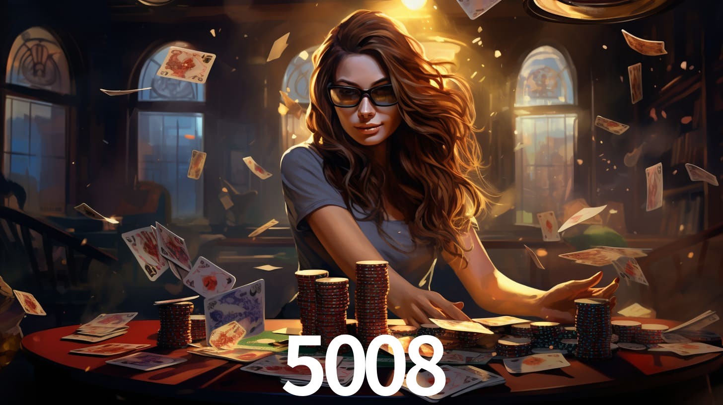 Blackjack Table 5008