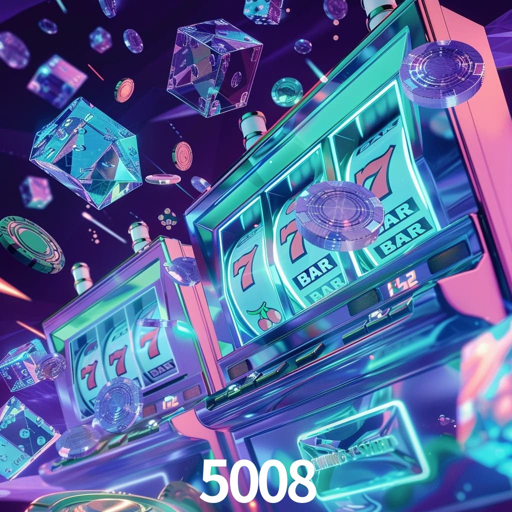cassino 5008
