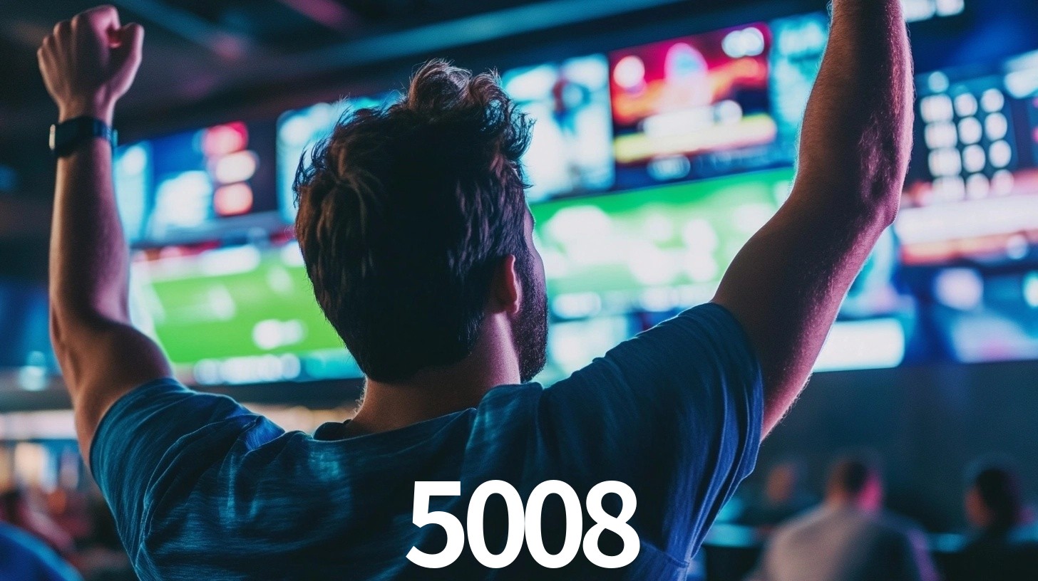 5008: Seu Especialista em Apostas Esportivas Brasileiras