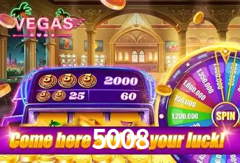 Descubra o Mundo do Cassino Online com 5008