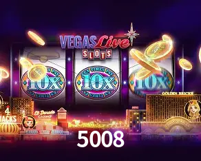 5008 Cassino Ao Vivo - 89 Mesas Evolution Gaming