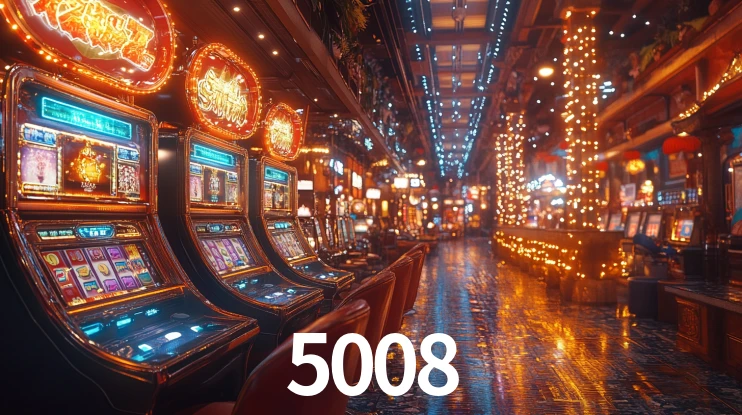 5008: Seu Cassino Premiado com Pagamentos Rápidos