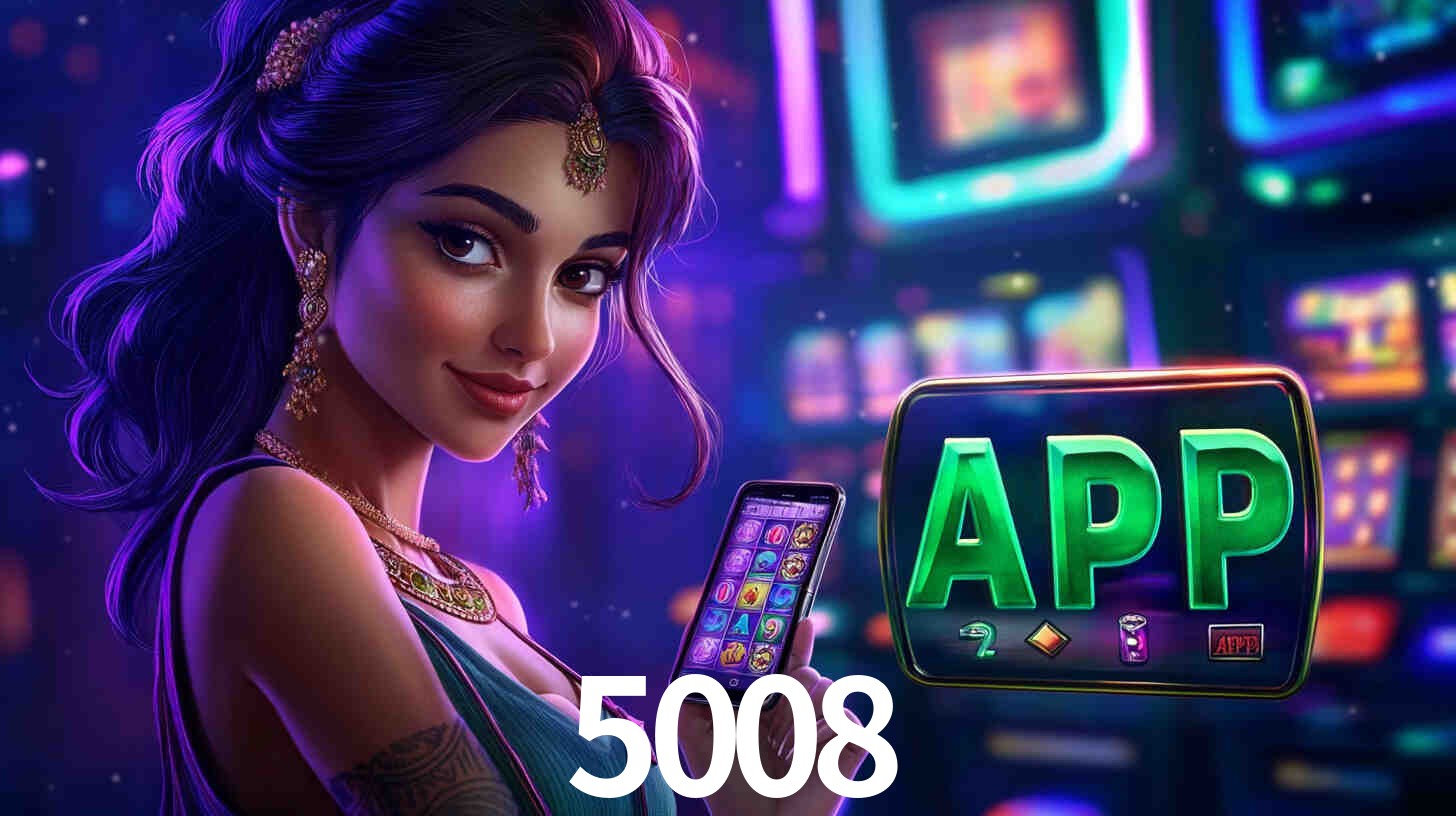 5008: A Experiência de Casino com Jogos de Mesa ao Vivo