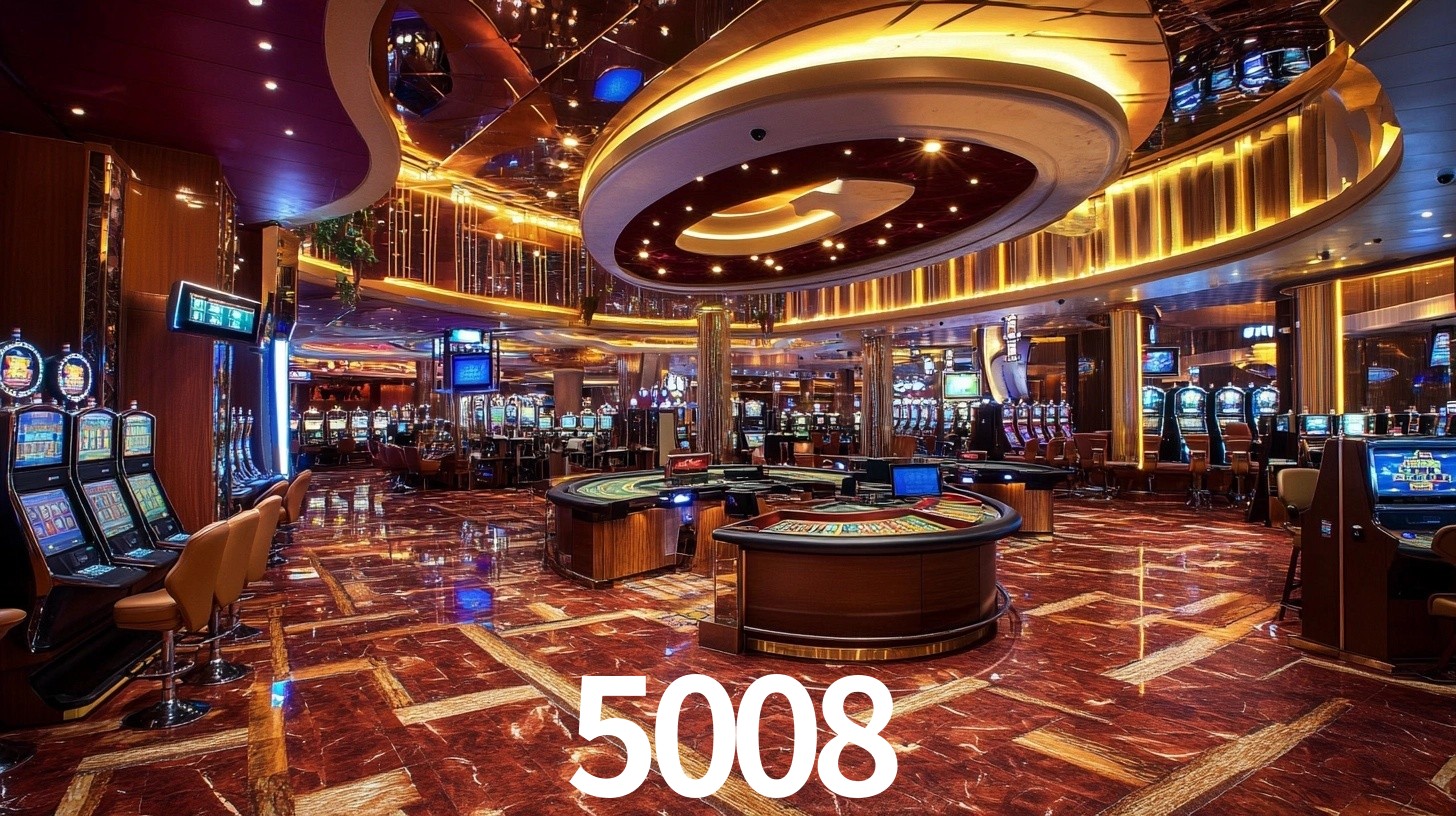 Blackjack Table 5008