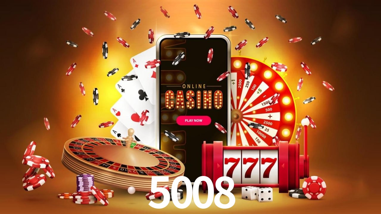 Apostas Esportivas na 5008: Um Guia Completo