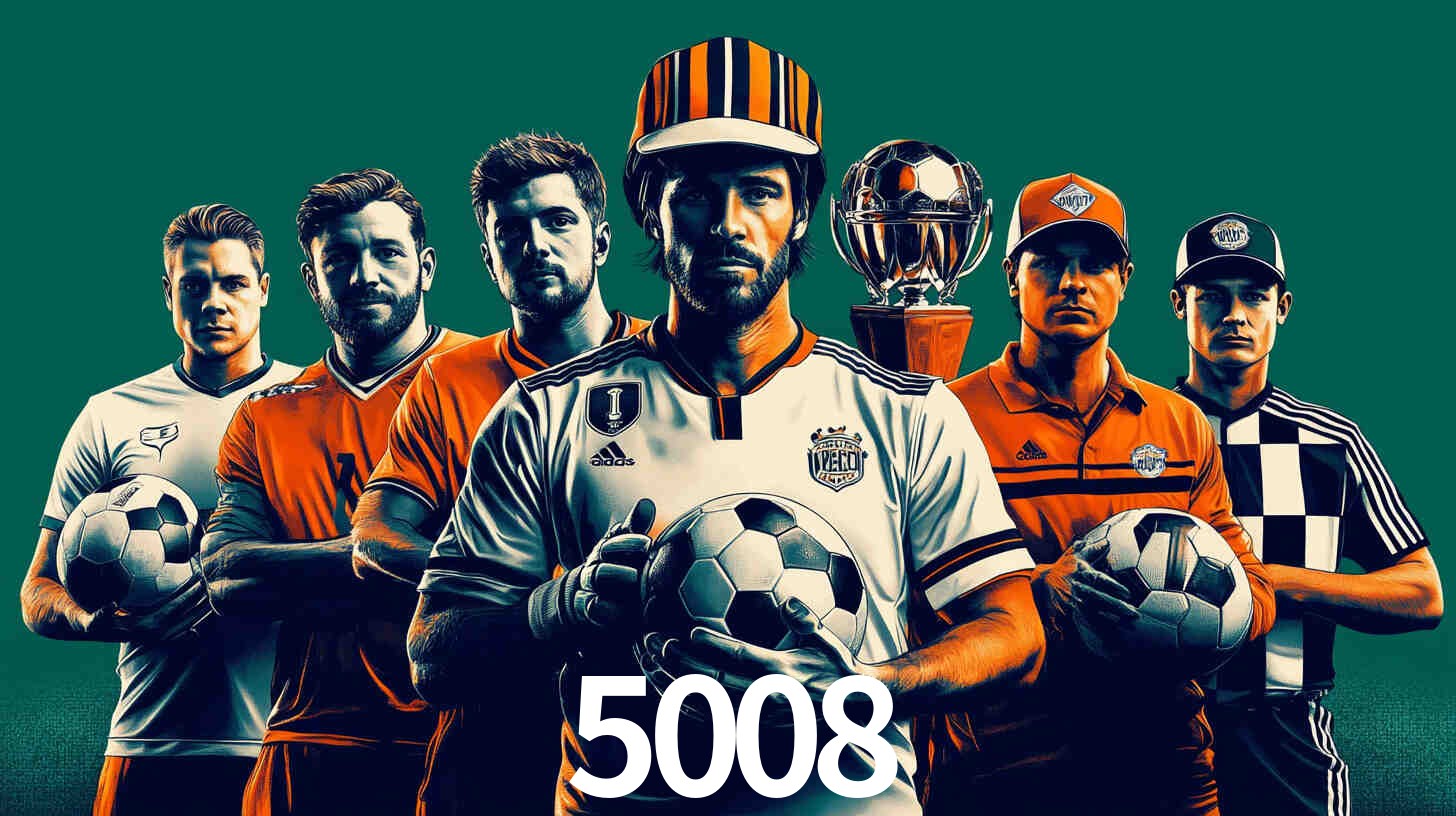 Descubra o Programa VIP da 5008: Vantagens Exclusivas para Jogadores