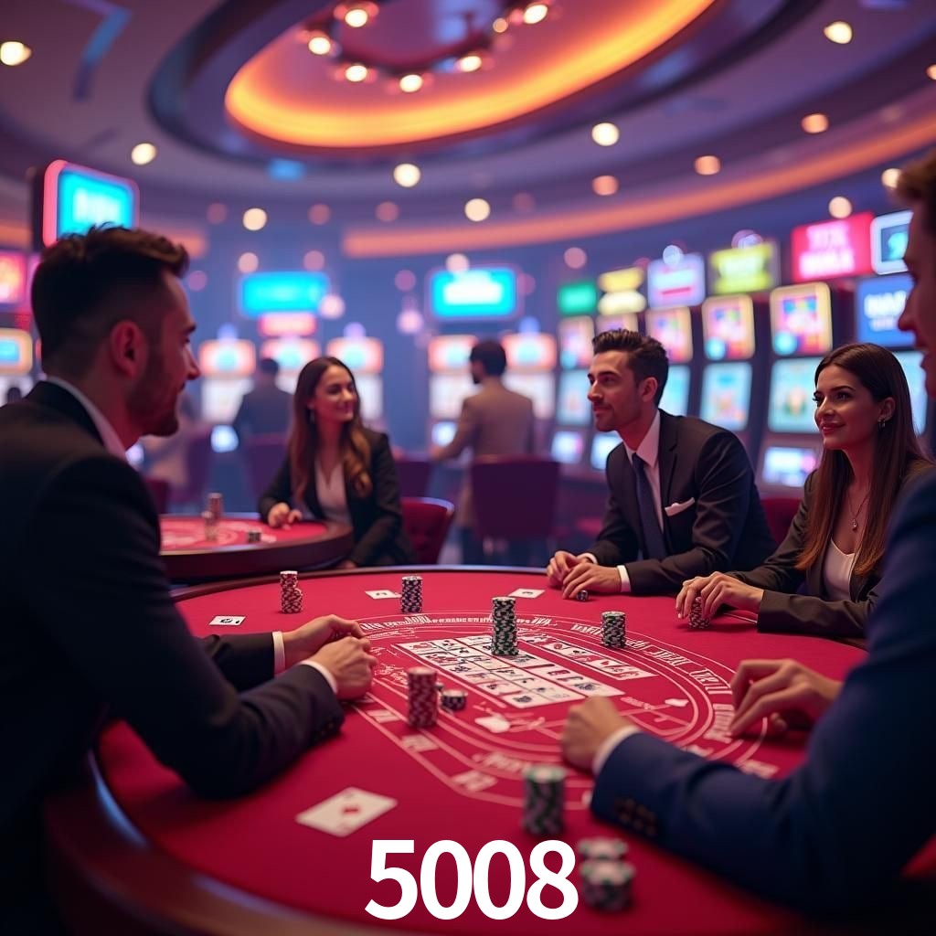 Apostas de Basquete 5008
