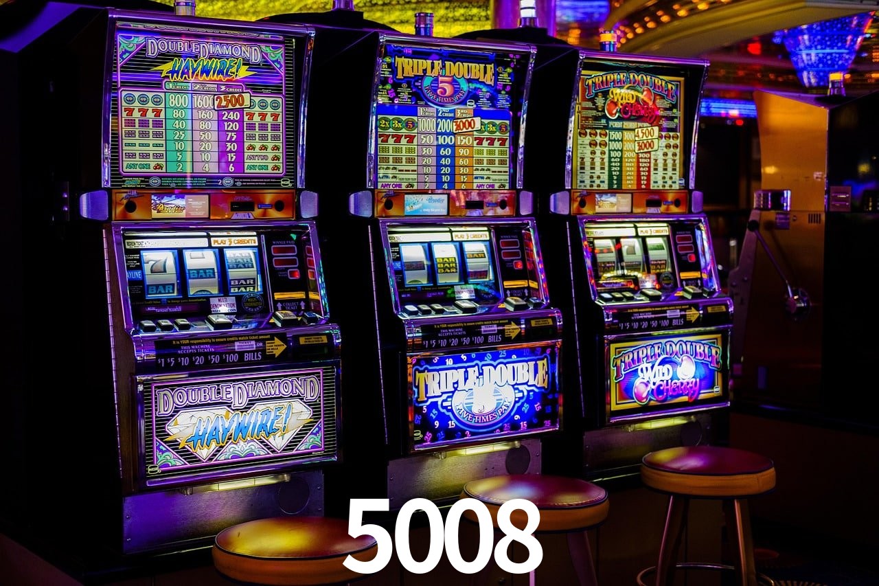 Jogos de Slot 5008