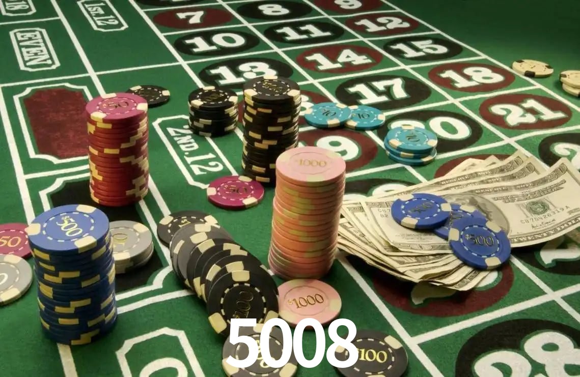 Live Casino 5008