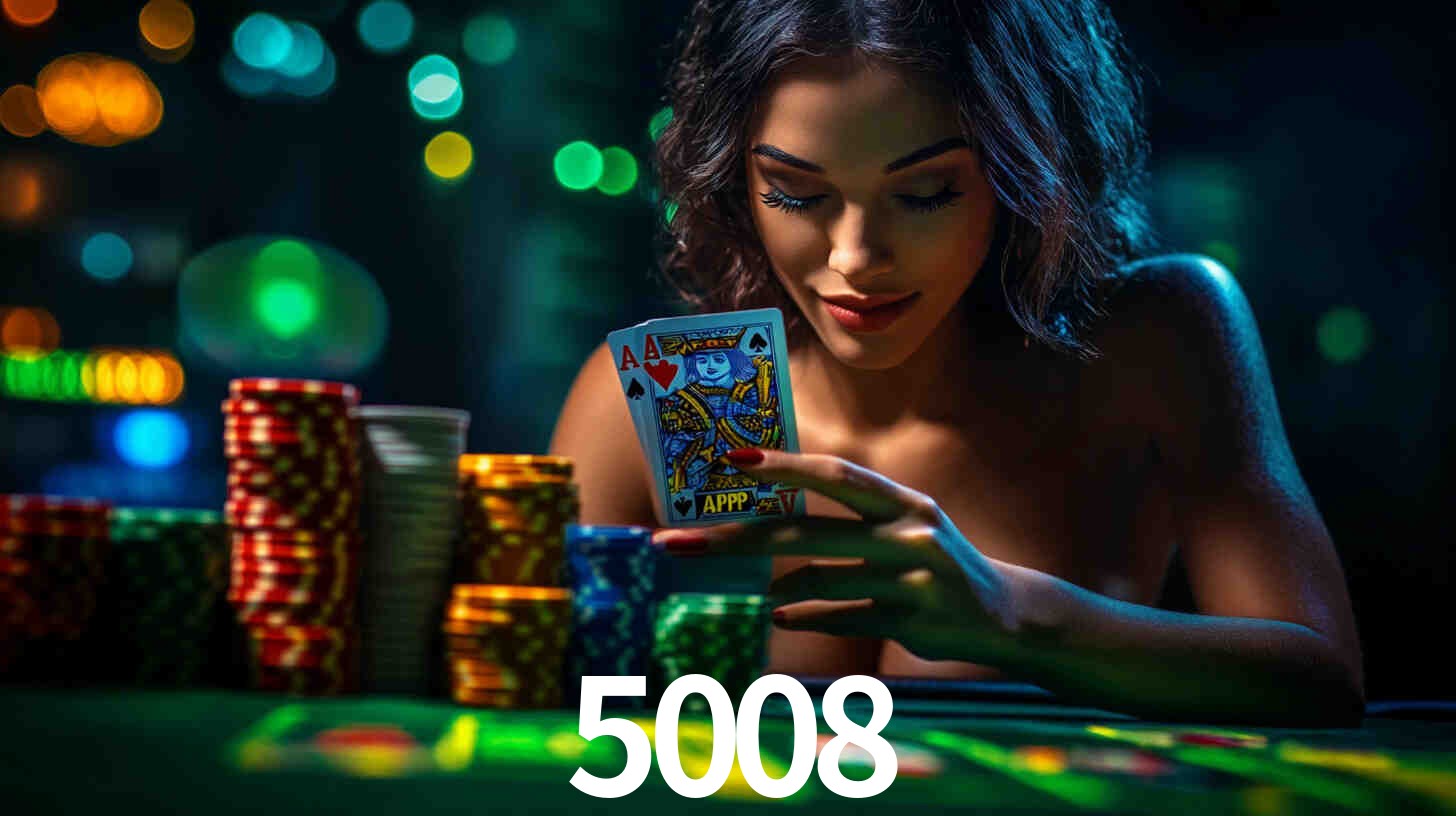 A Experiência Imersiva dos Cassinos Ao Vivo no 5008