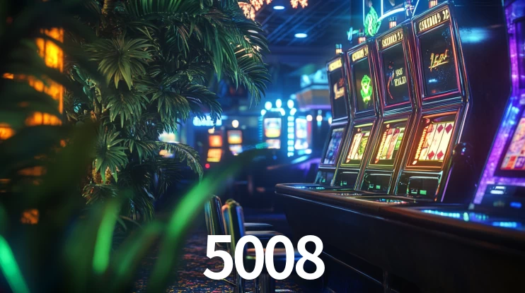 Spaceman Game 5008