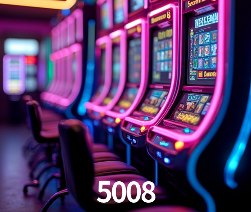 5008 São Paulo - Top Slots
