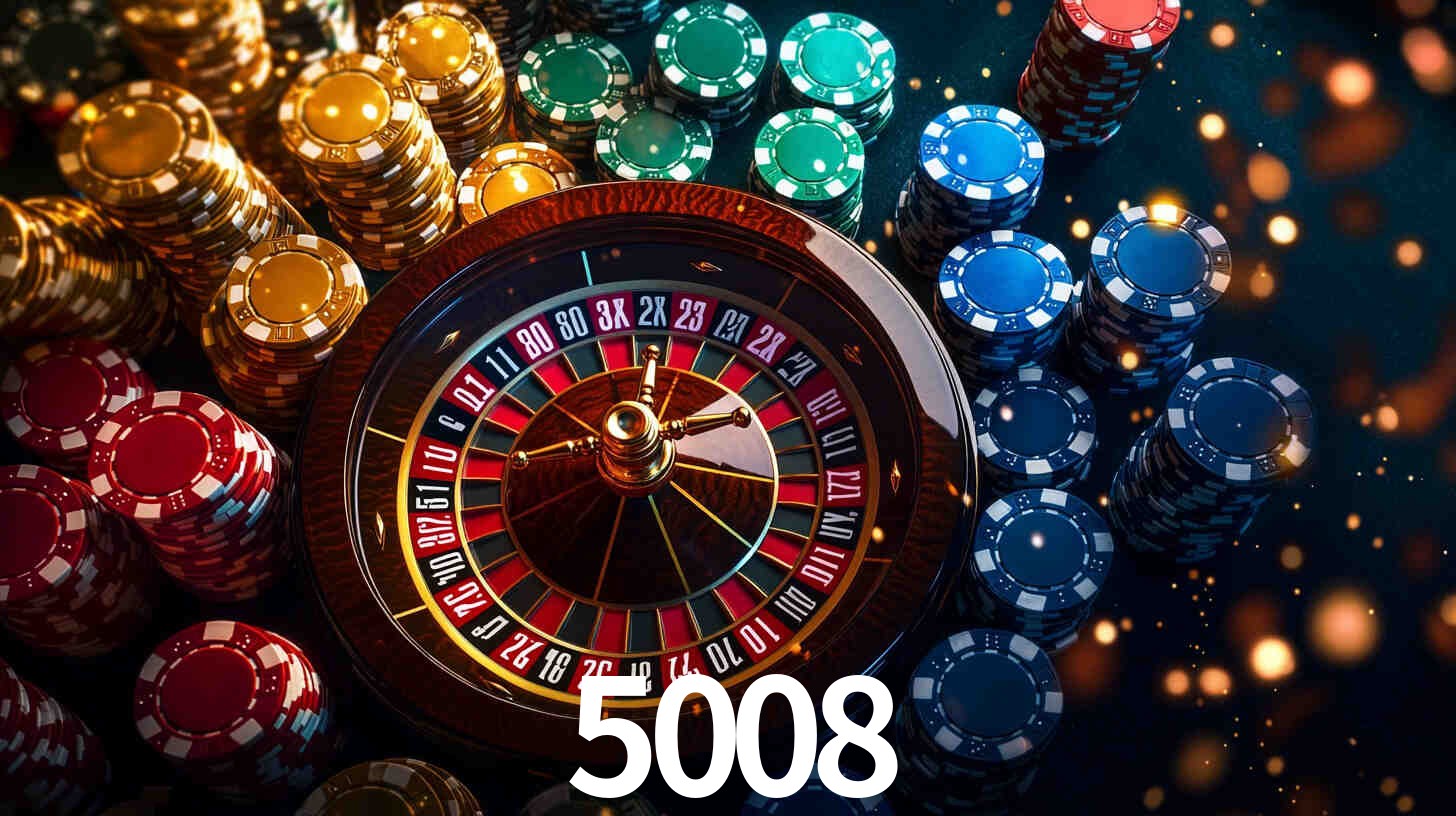 Welcome Bonus 5008