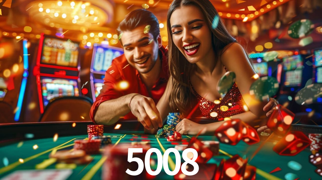 5008 - cassino ao vivo