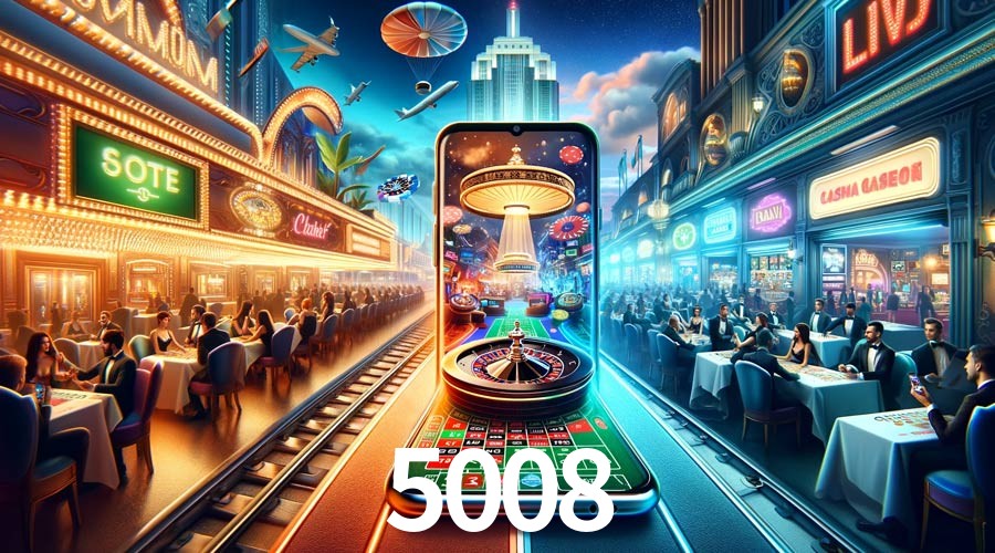 Seasonal Promotions 5008
