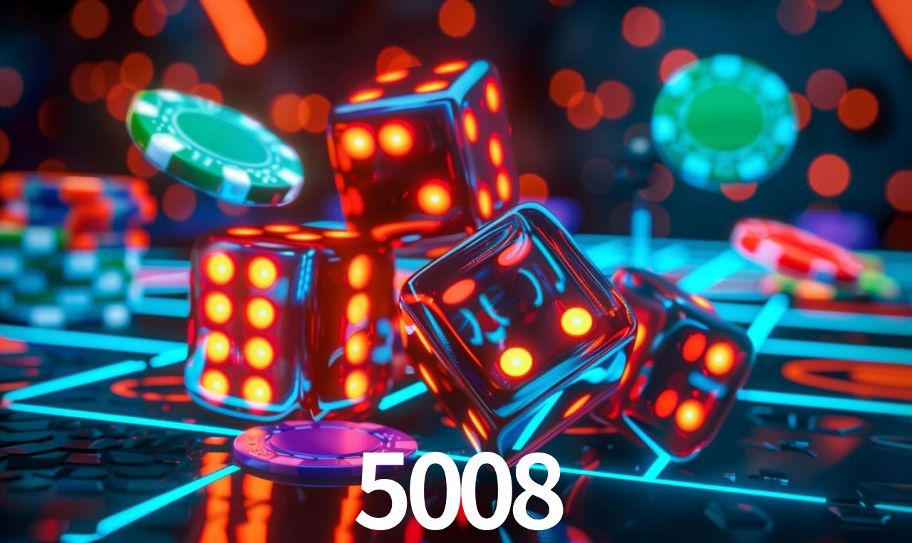 Bônus de Boas-vindas 5008