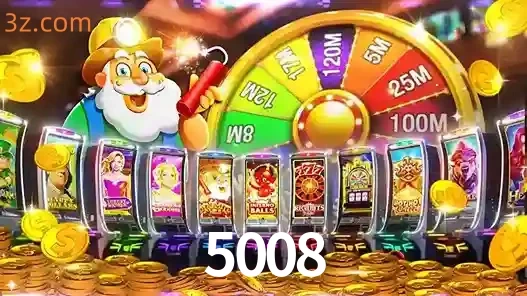 Explorando a Jogabilidade dos Caça-Níqueis no 5008